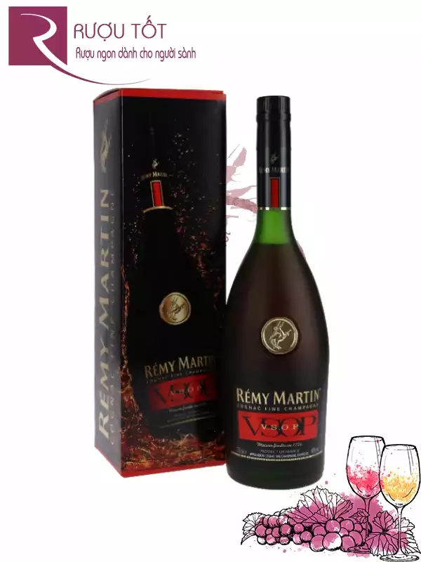 Giá Rượu Remy Martin VSOP 1000ml