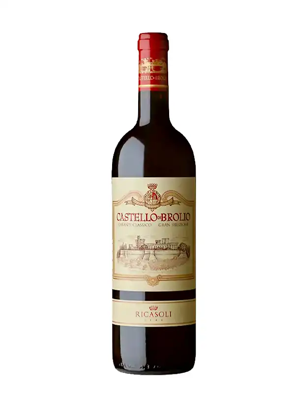 Vang Ý Ricasoli Castello Di Brolio Gran Selezione Chianti Classico DOCG