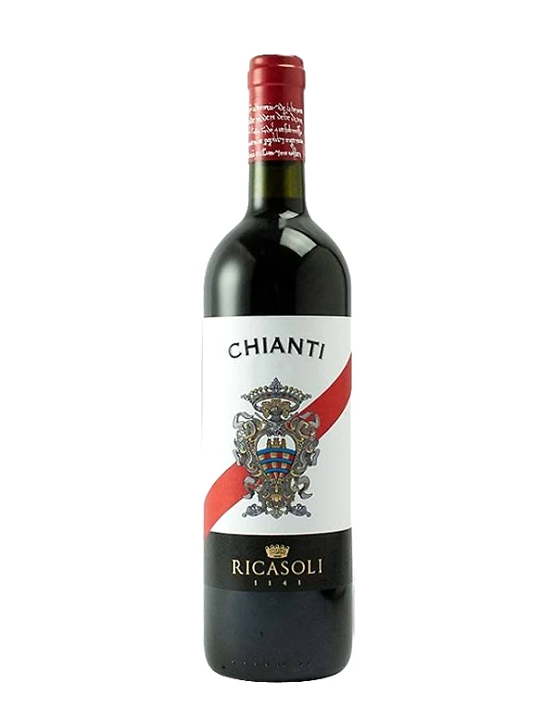 Vang Ý Barone Ricasoli Chianti Sangiovese