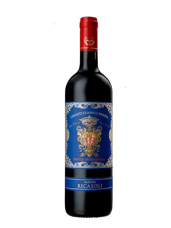 Vang Ý Barone Ricasoli Rocca Guicciarda Chianti Classico Riserva