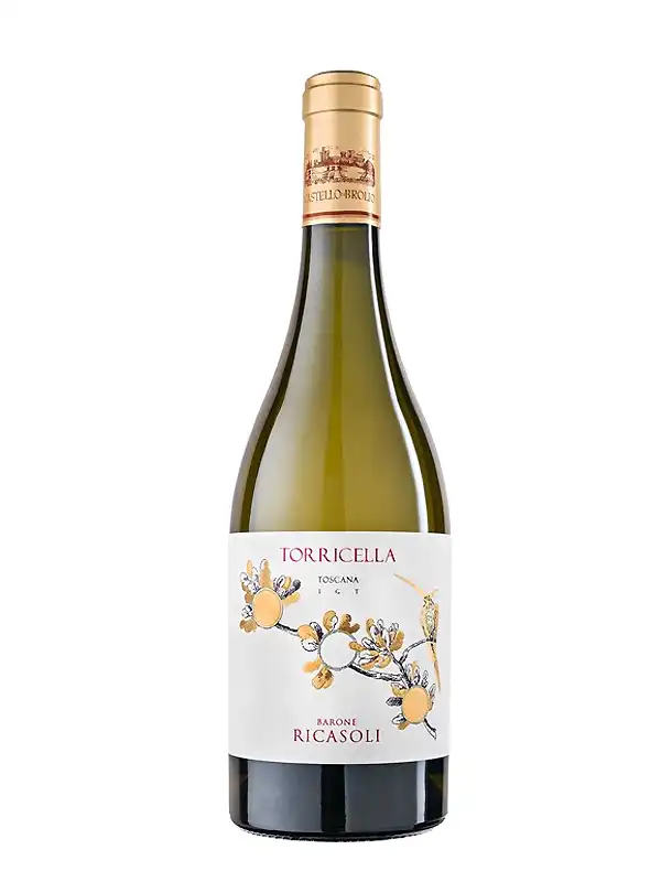 Vang Ý Ricasoli Torricella Tuscany IGT