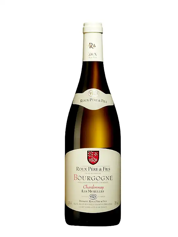Rượu Roux Pere et Fils Bourgogne Chardonnay Les Murelles
