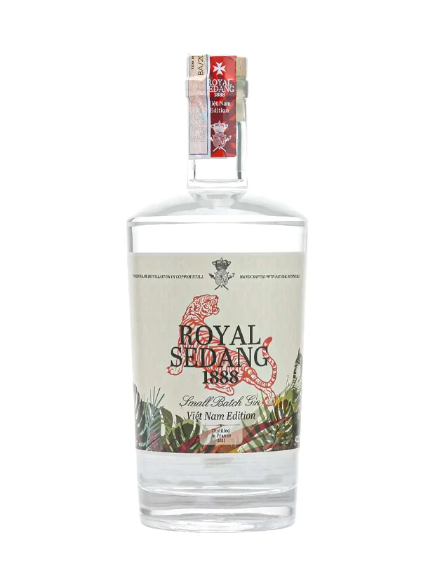Rượu Gin Royal Sedang 1888 Vietnam Botanicals