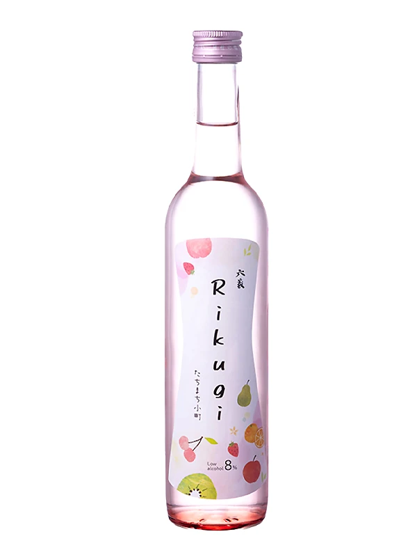 Rượu Sake Rikugi Tachimachi komachi 500ml