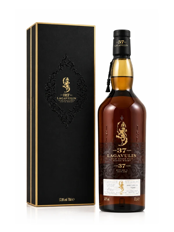 Rượu Lagavulin 37 Years 51%