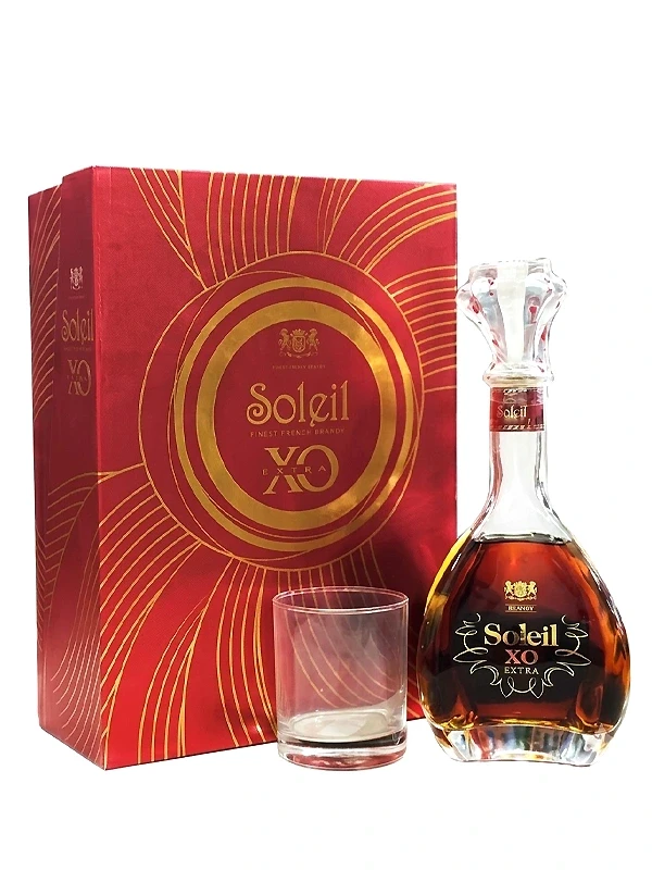 Rượu Soleil Crepin XO Brandy 40 độ