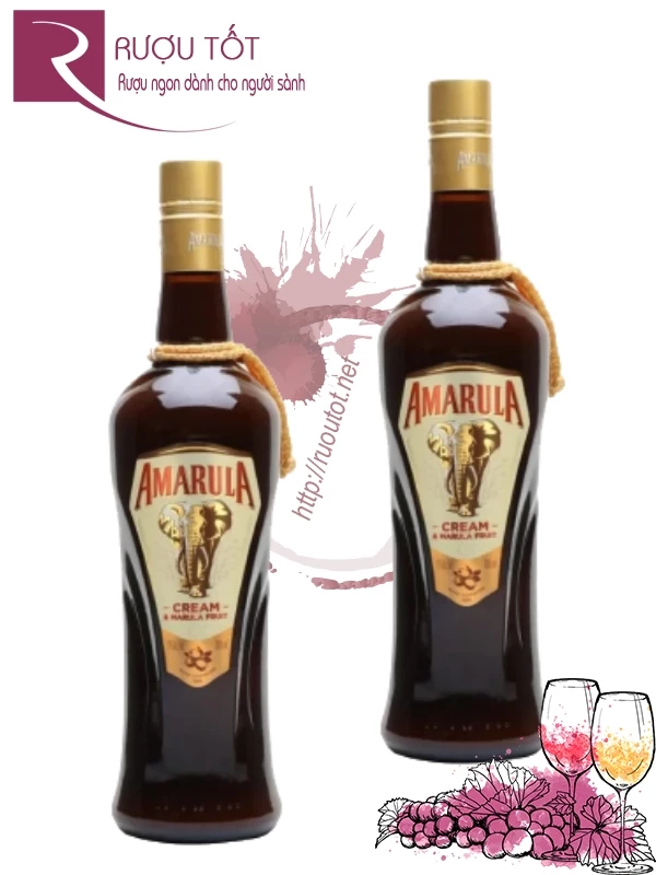 Rượu Sữa Amarula 700ml 17%