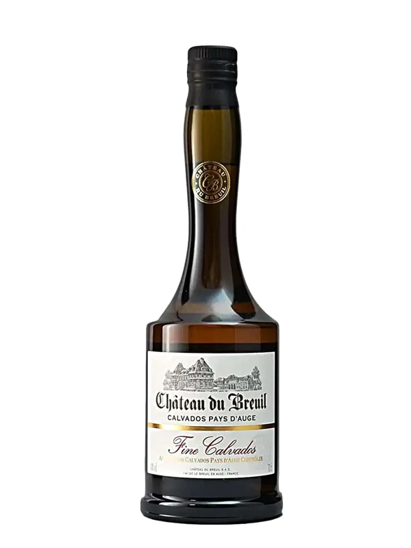 Rượu Chateau Du Breuil Fine Calvados 40%