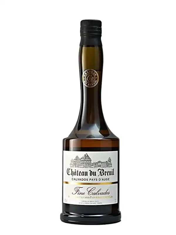 Rượu Chateau Du Breuil Fine Calvados 40%