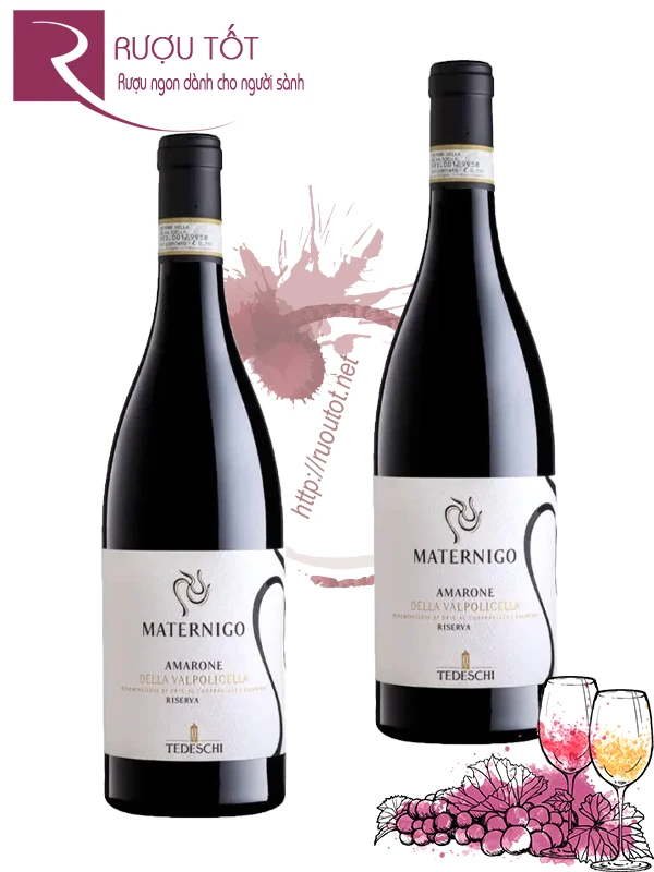 Rượu vang Maternigo Amarone della Valpolicella DOCG Riserva