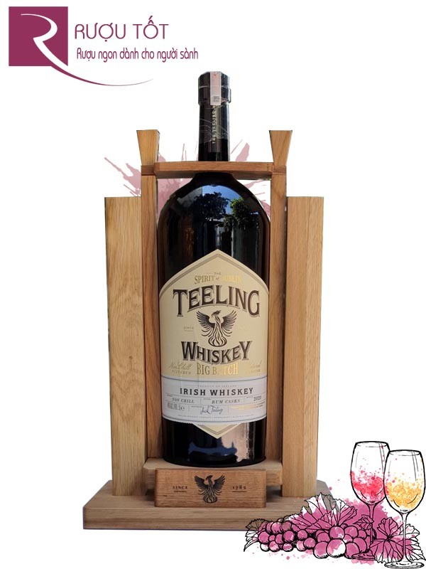 Rượu Teeling Whisky Big Batch
