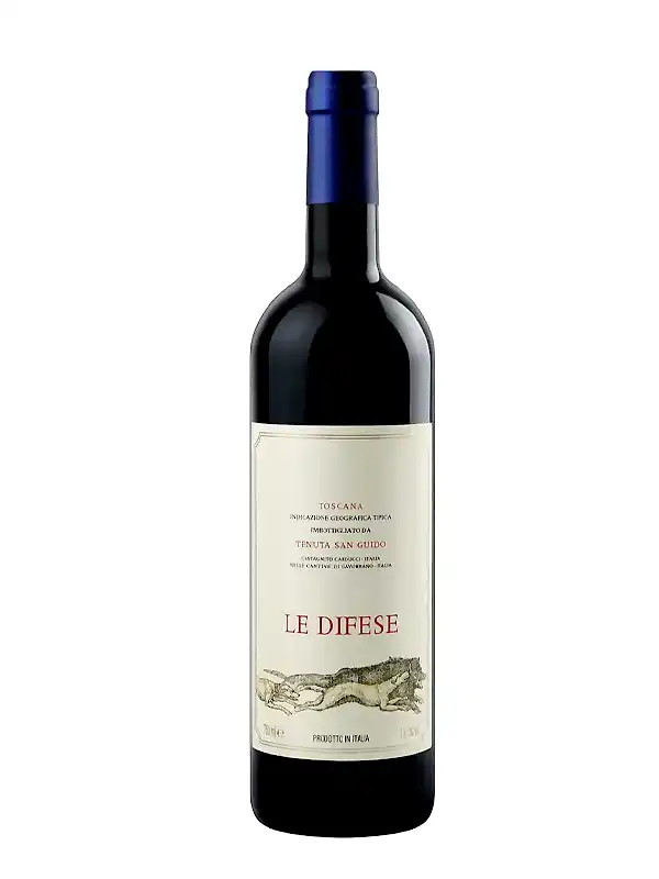 Vang Ý Tenuta San Guido Le Difese IGT