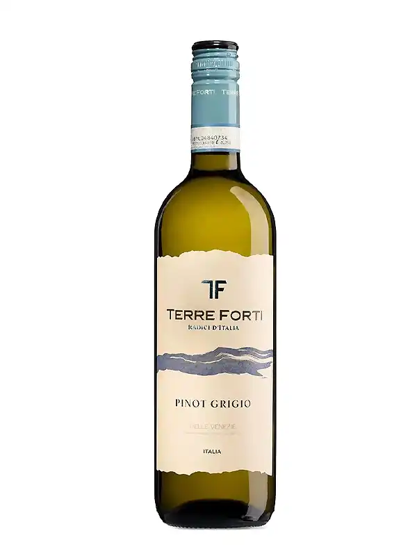 Rượu Vang Terre Forti Pinot Grigio delle Venezie