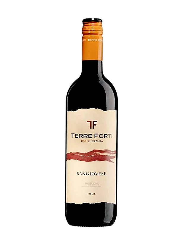 Rượu Vang Terre Forti Sangiovese Rubicone IGT