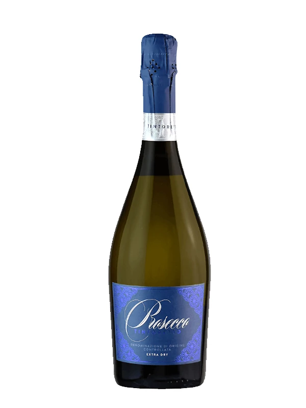 Rượu vang Tintoretto Prosecco Extra Dry DOC