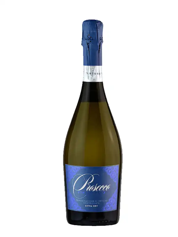 Rượu vang Tintoretto Prosecco Extra Dry DOC
