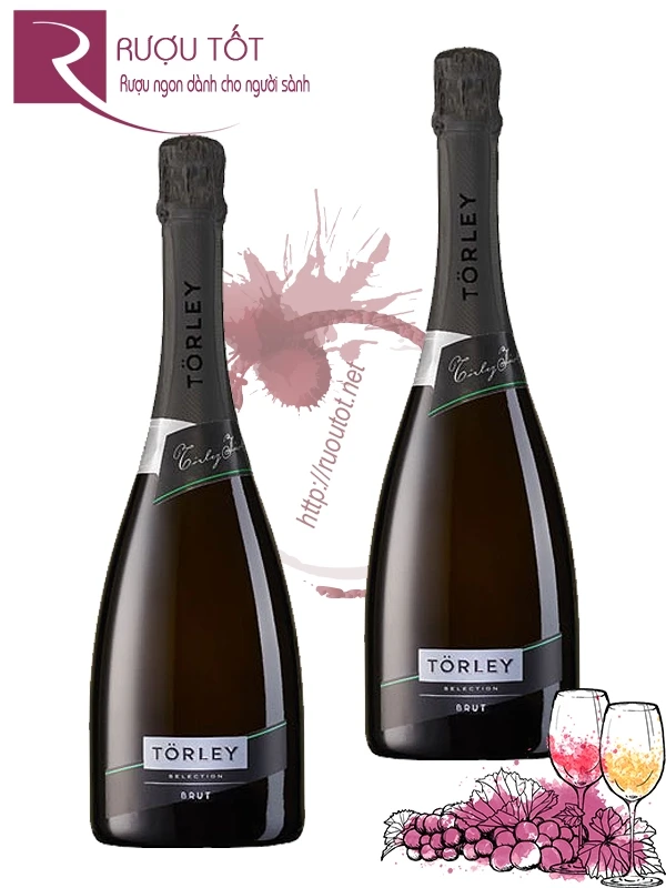 Vang nổ Torley Selection Brut Sparkling Wine