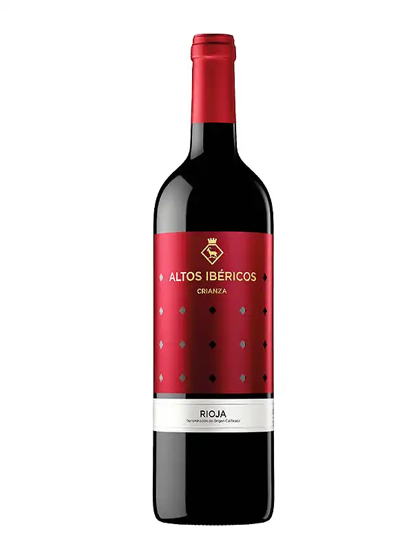 Rượu vang Altos Ibericos Crianza Torres Rioja