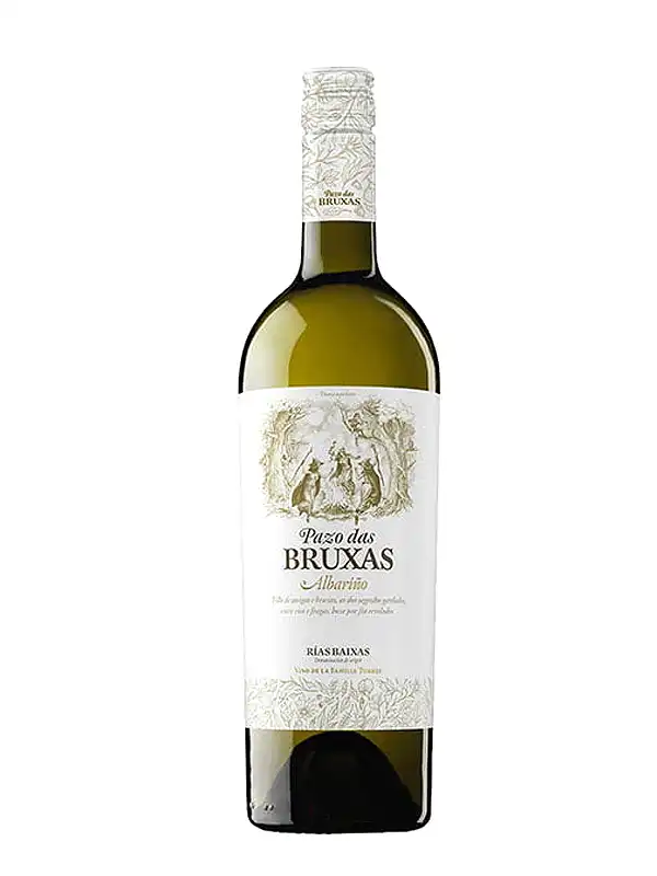 Rượu Pazo das Bruxas Albarino 750ml 12,5%
