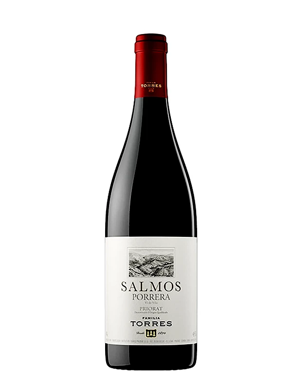 Rượu Vang Salmos Torres Priorat 750ml