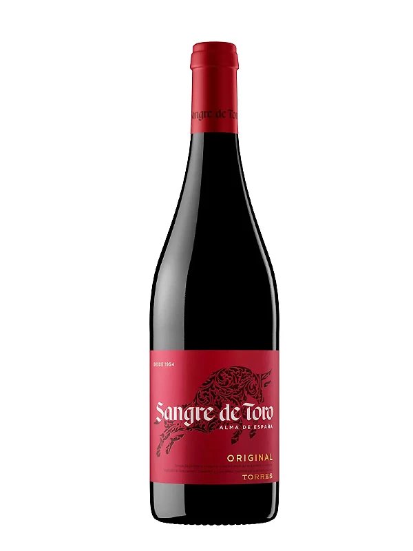 Rượu Vang Sangre de Toro Original Red Torres
