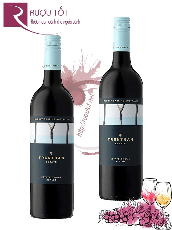 Rượu vang Trentham Estate Grown 750ml