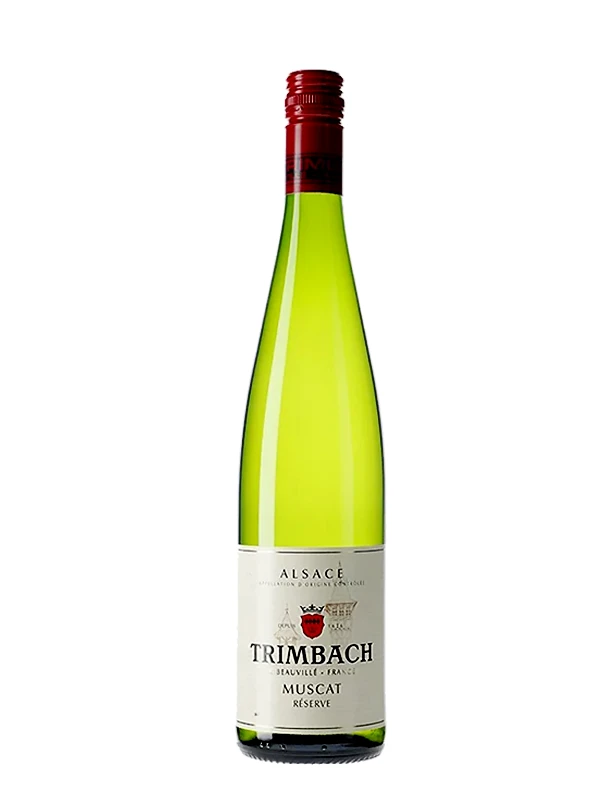 Vang trắng Trimbach Muscat Reserve Alsace