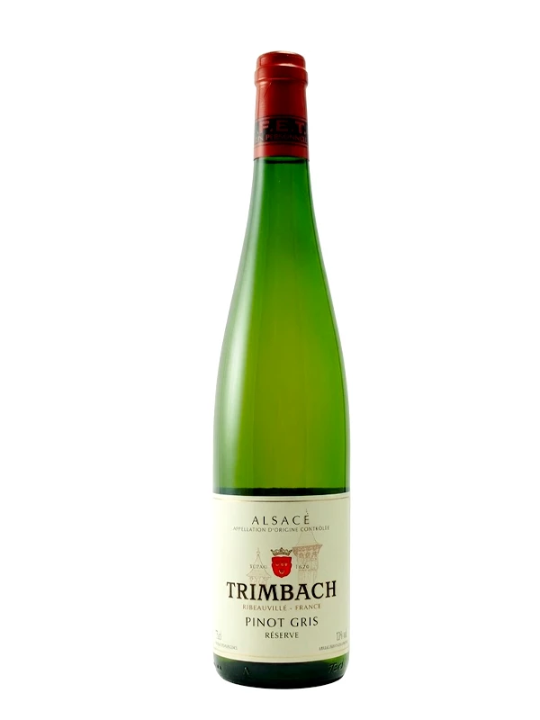 Vang Pháp Trimbach Pinot Gris Reserve Alsace