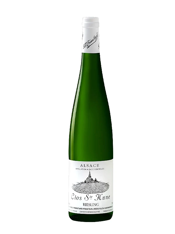Vang Pháp Trimbach Clos Ste Hune Riesling Alsace