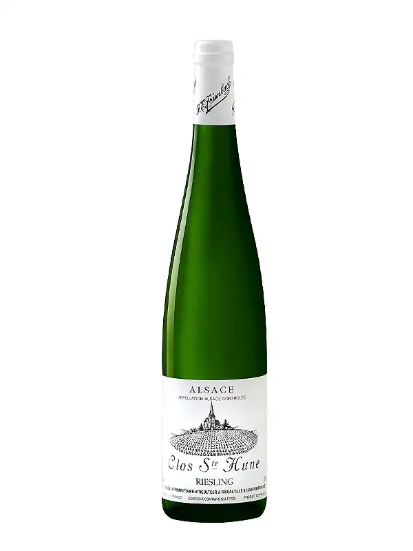 Vang Pháp Trimbach Clos Ste Hune Riesling Alsace