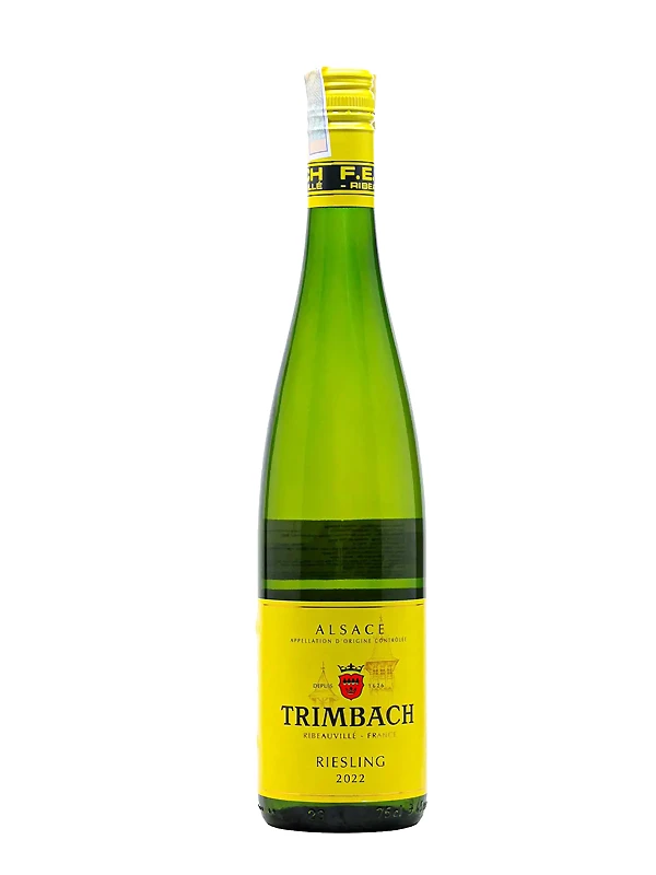 Vang Pháp Trimbach Riesling Reserve Alsace