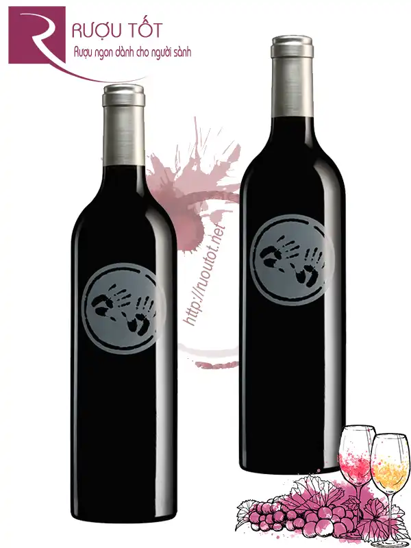 Vang đỏ Two Hands Wanderlust Cabernet Sauvignon Petit Verdot