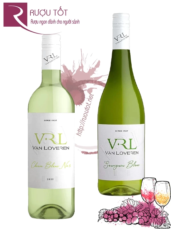 Rượu vang Van Loveren Family Vineyard White