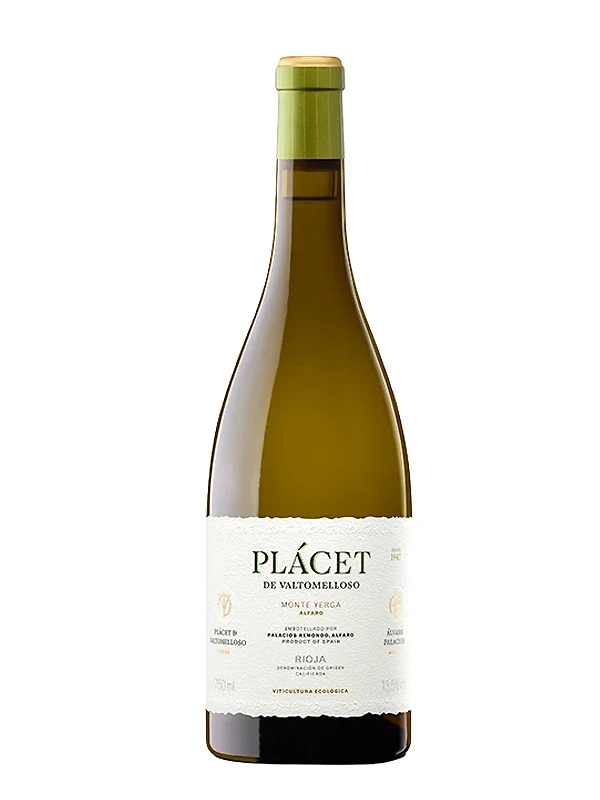 Rượu Vang Alvaro Palacios Placet de Valtomelloso Rioja DOCA