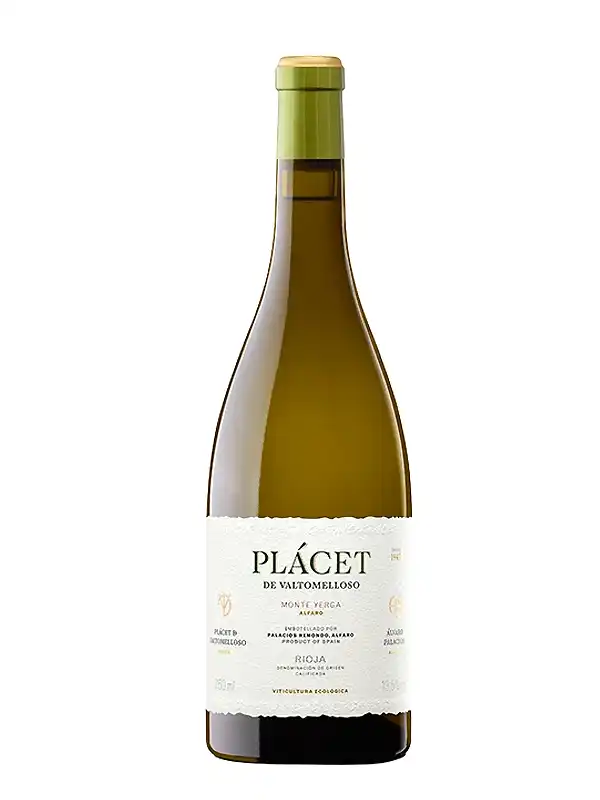 Rượu Vang Alvaro Palacios Placet de Valtomelloso Rioja DOCA