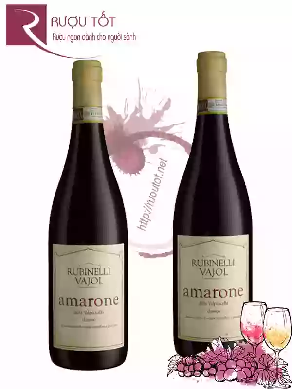 Rượu Vang Amarone Rubinelli Vajol