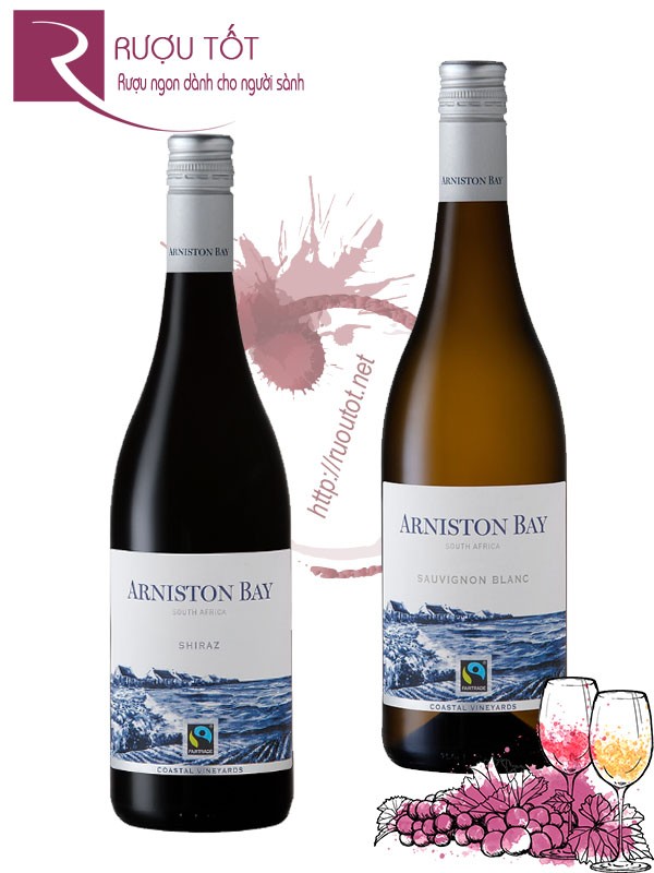 Rượu vang Arniston Bay Coastal Vineyards Cao Cấp