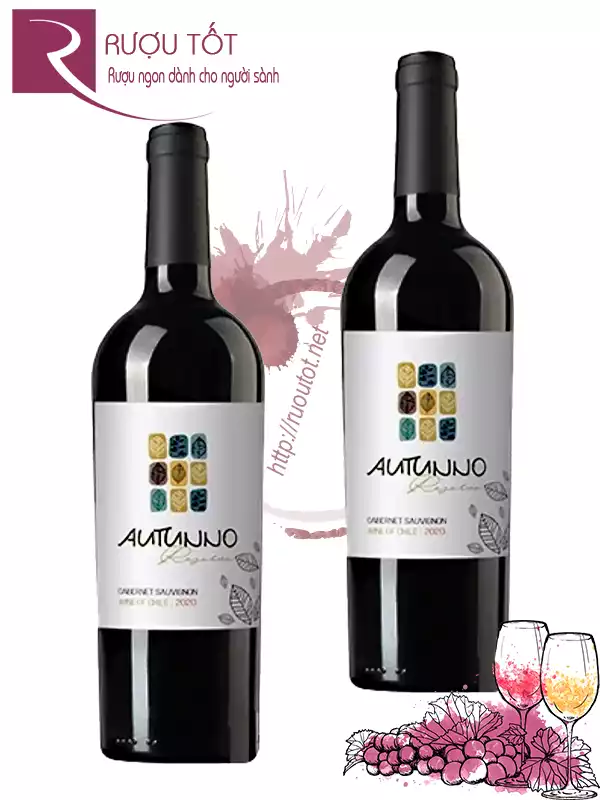 Rượu Autunno Reserva Cabernet Sauvignon