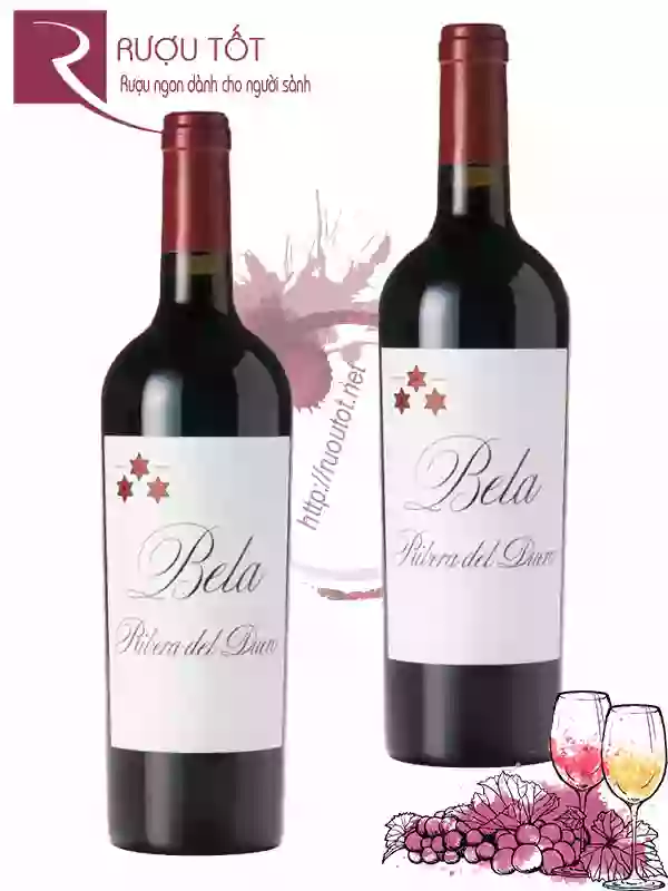 Rượu Vang Bela Ribera Del Duero