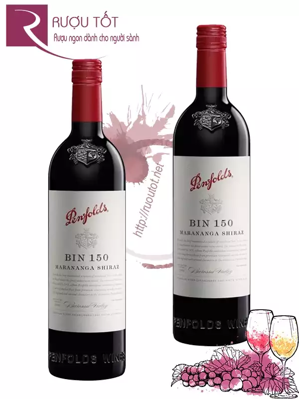 Rượu vang Penfolds Bin 150 Marananga Shiraz