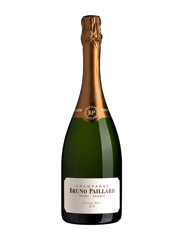Rượu Champagne Bruno Paillard Dosage Zero