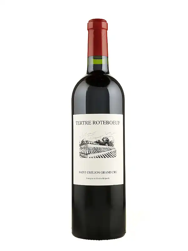 Vang Pháp Tertre Roteboeuf Saint Emilion Thượng hạng