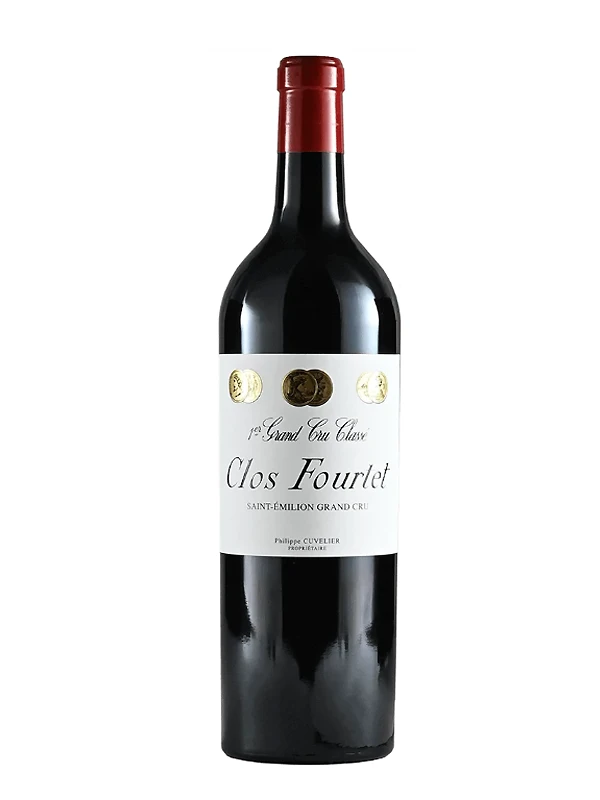 Vang Pháp Clos Fourtet Saint Emilion 1er Grand Cru Classe B