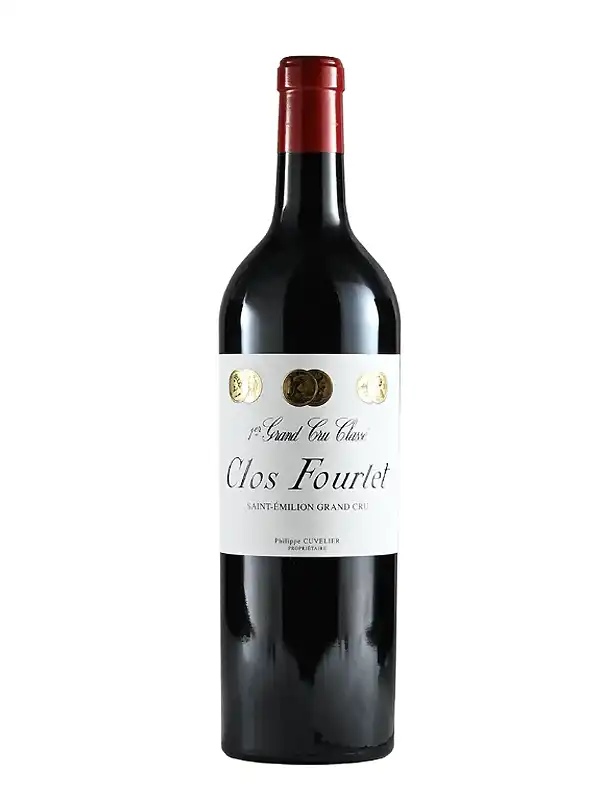 Vang Pháp Clos Fourtet Saint Emilion 1er Grand Cru Classe B