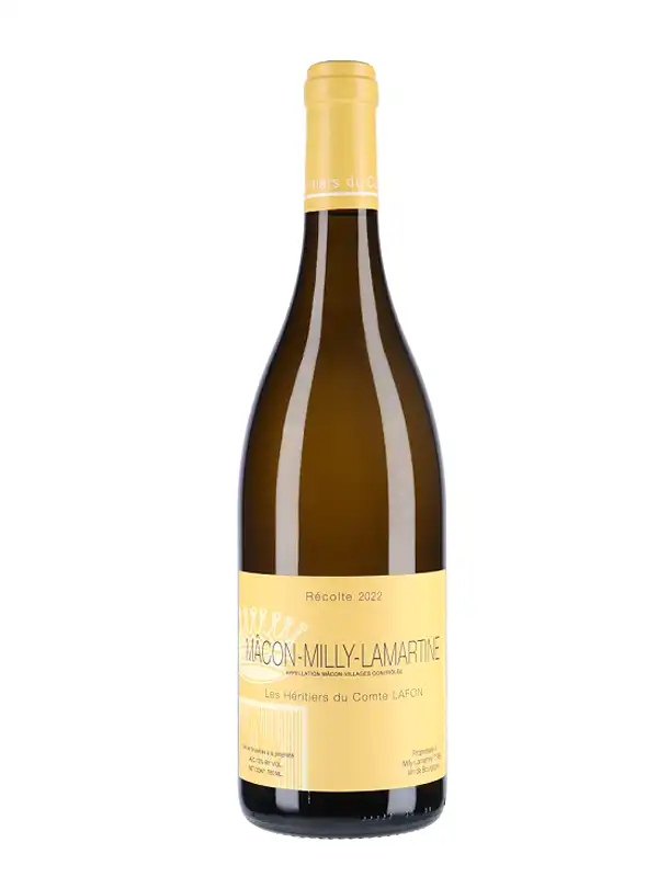 Vang Pháp Macon Milly Lamartine Clos du Four Comtes Lafon