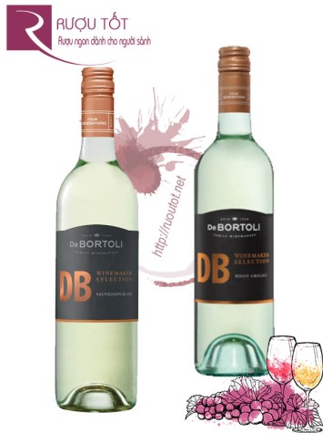 Rượu vang De Bortoli DB Winemaker White Chính hãng