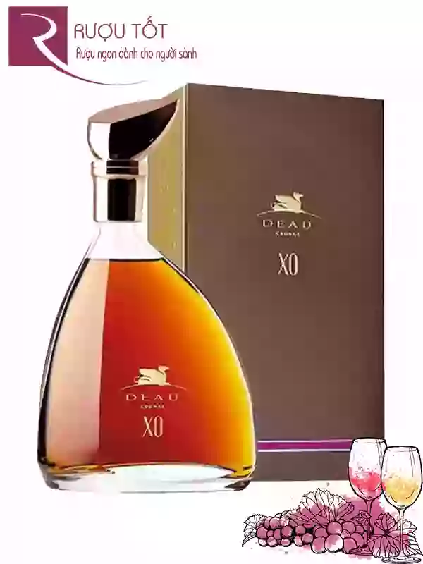 Rượu Deau Cognac XO 700ml