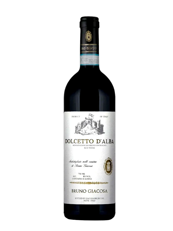 Rượu vang Falletto di Bruno Giacosa Dolcetto d'Alba DOC
