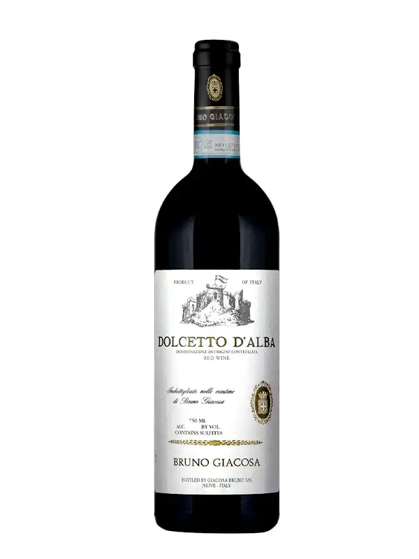 Rượu vang Falletto di Bruno Giacosa Dolcetto d'Alba DOC
