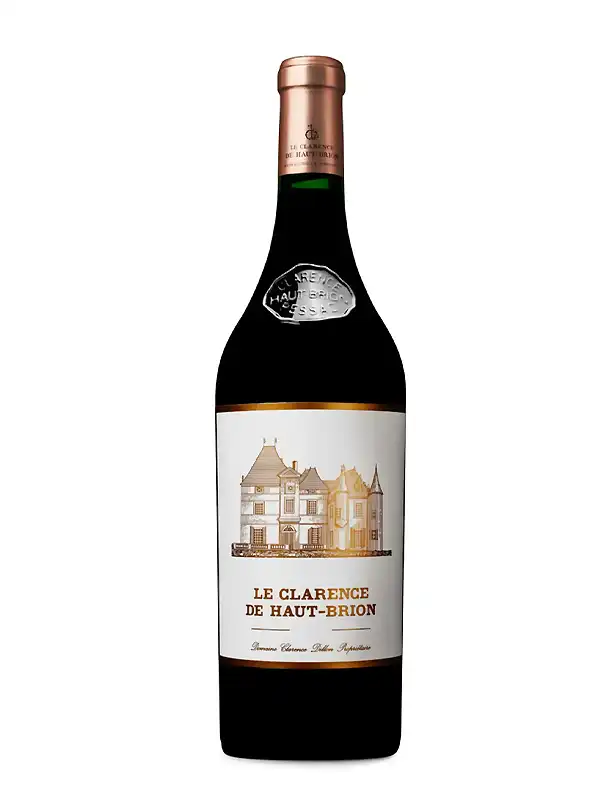 Rượu vang Le Clarence de Haut Brion